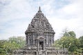 Bubrah Temple, this temple is a tourist destination in the international tourist area with Prambanan Templ