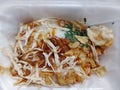 Bubur ayam. It is chicken porridge, authentic breakfast menu from indonesia