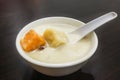 Bubur Cha Cha is sweet desert popular in Malaysia