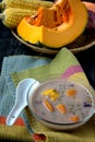 Bubur cha cha Royalty Free Stock Photo