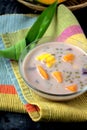 Bubur cha cha Royalty Free Stock Photo