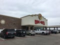 Buc-ee`s Convenience Store Storefront in Waller, Texas