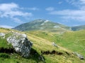 Bucegi mountain