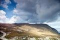 Bucegi mountain Royalty Free Stock Photo