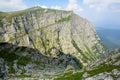 Bucegi mountains