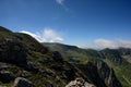 Bucegi mountains