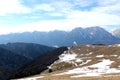 Bucegi Mountains - Romania