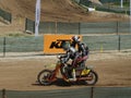 Sportbike enduro sidecar motocross rally racing competition