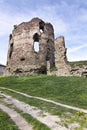 Buchach castle XIV-XVI century