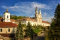 Buchach medieval Basilian monastery West Ukraine, Ternopil region