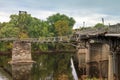 Buchanan Virginia Swinging Bridge