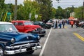 25th Mountain Magic in the Fall Festival - Car Show