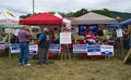 25th Mountain Magic in the Fall Festival - Political Booths