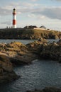 Buchanness Lighthouse, Scotland.