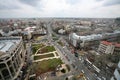 Bucharest - aerial view