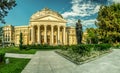 Bucharest -- Athenaeum