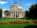 Bucharest atheneum