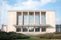 Bucharest Baneasa Station Royalty Free Stock Photo