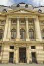 Bucharest Central University Library