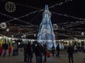 Bucharest christmas market