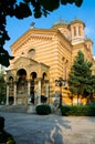 Bucharest - Church of the Ascension