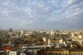 Bucharest cityscape Royalty Free Stock Photo