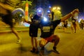 Bucharest Color Run Night