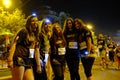 Bucharest Color Run Night