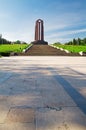 Bucharest - Communist Mausoleum