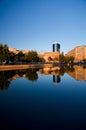 Bucharest - Dambovita River