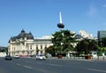 Bucharest downtown