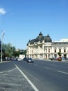 Bucharest downtown