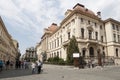 Bucharest downtown