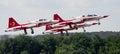 Bucharest international air show BIAS, Turkish air force team demonstration