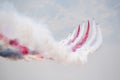 Bucharest international air show BIAS, Turkish Stars air force team demonstration