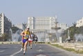 Bucharest international marathon