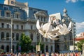 Bucharest International Street Theatre