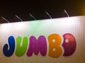 Bucharest 7.03.2019 Jumbo Logo Largest toy sotore