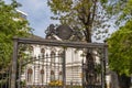 Bucharest Museum, Sutu Palace, located in University Square Royalty Free Stock Photo