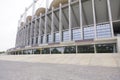 Bucharest National Arena stadium Royalty Free Stock Photo