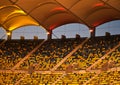 Bucharest National Arena Stadium, detail