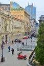 Bucharest Old Town