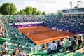 Bucharest Open Tennis Tournament arena