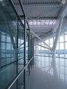 Bucharest Otopeni International Airport Royalty Free Stock Photo