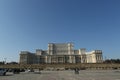 The Bucharest Palace of Parliament