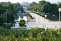 Bucharest parks