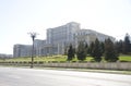 Bucharest - Parliament palace