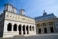 Bucharest - Patriarchal Cathedral