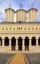 Bucharest patriarchate church