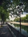 Bucharest River, Romania